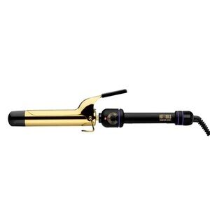 Hot Tools Professional Gold and Black Curling Iron